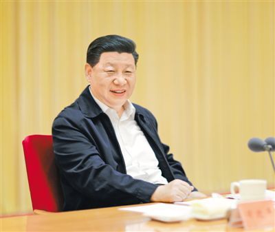 中共中央总书记、国家主席、中央军委主席 习近平