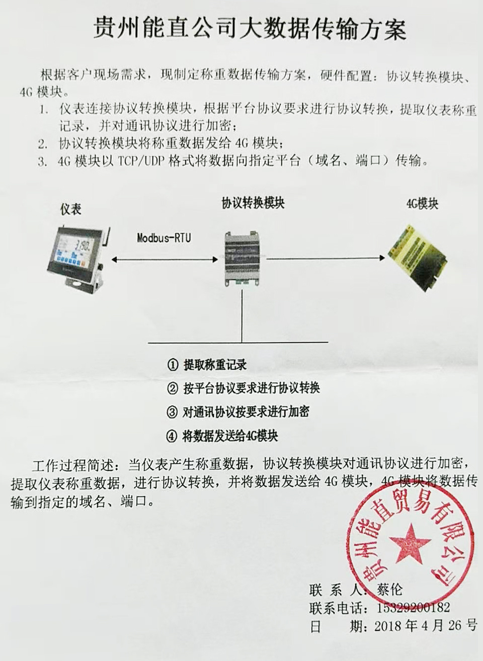 貴州能直公司大數(shù)據(jù)傳輸方案