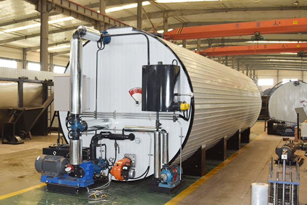 Fuel Bitumen Heating Tank
