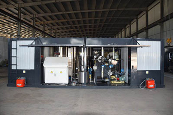 SBS Bitumen Emulsifying Equipment