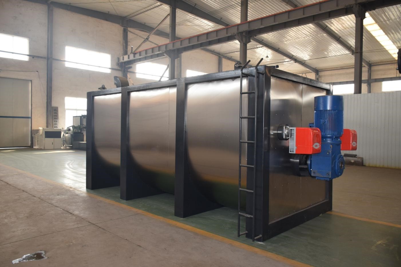 Waste Tire Rubber Power Modified Bitumen Equipment