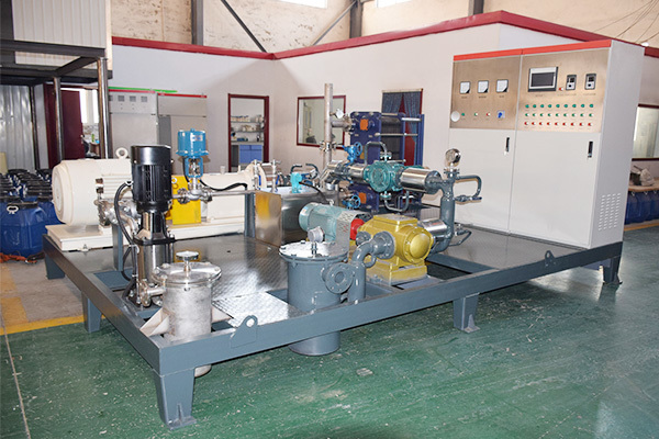 Modified Bitumen Emulsifying Equipment