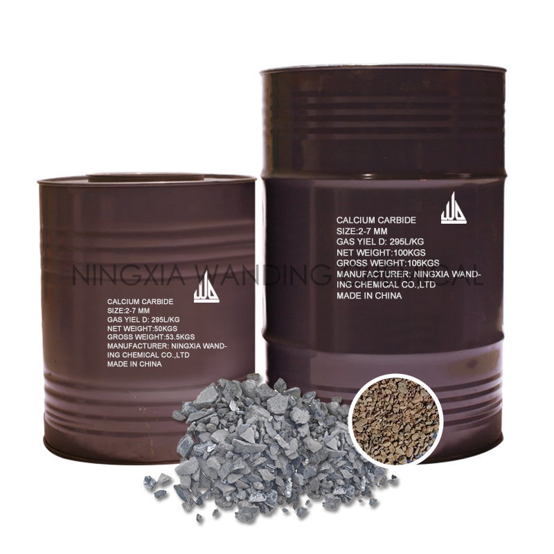 How to Choose Calcium Carbide Supplier?