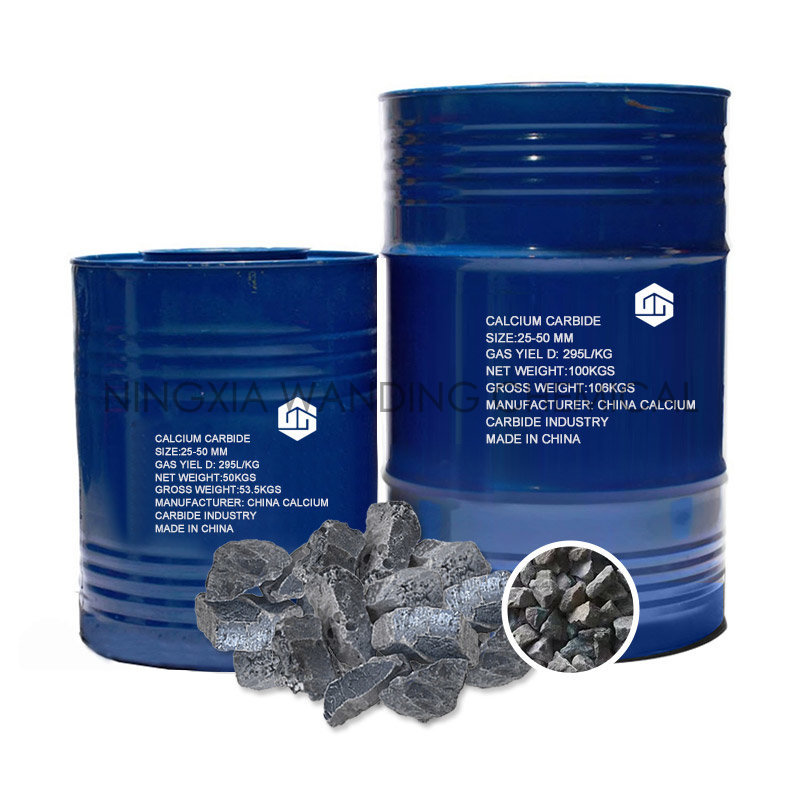 Understanding the Structural Formula of Calcium Carbide: Insights from China