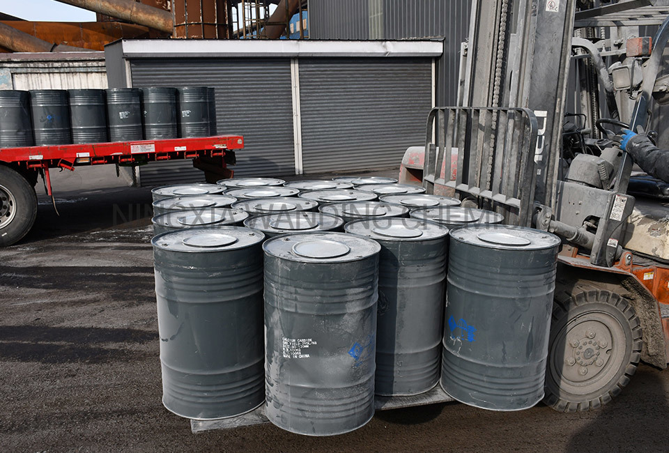 NINGXIA WANDING CHEMICAL