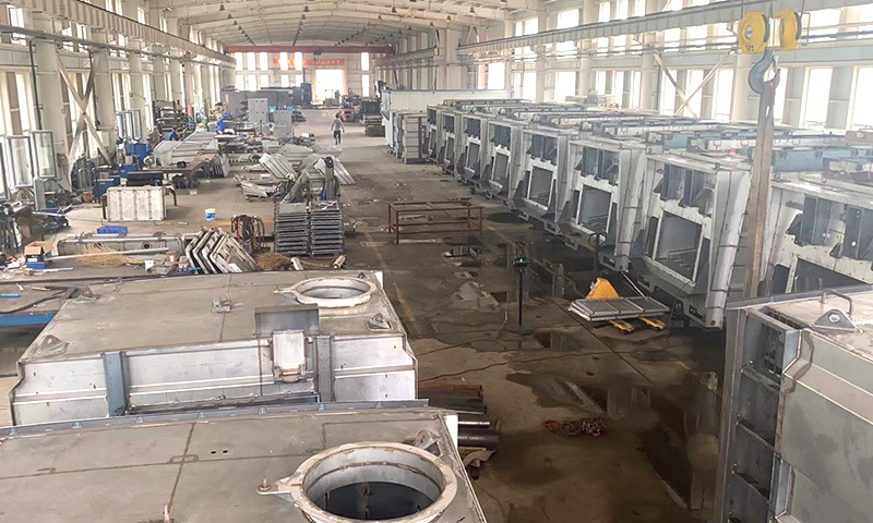 Yantai Yukun Stainless Steel Products Co., Ltd.