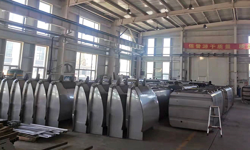 Yantai Yukun Stainless Steel Products Co., Ltd.