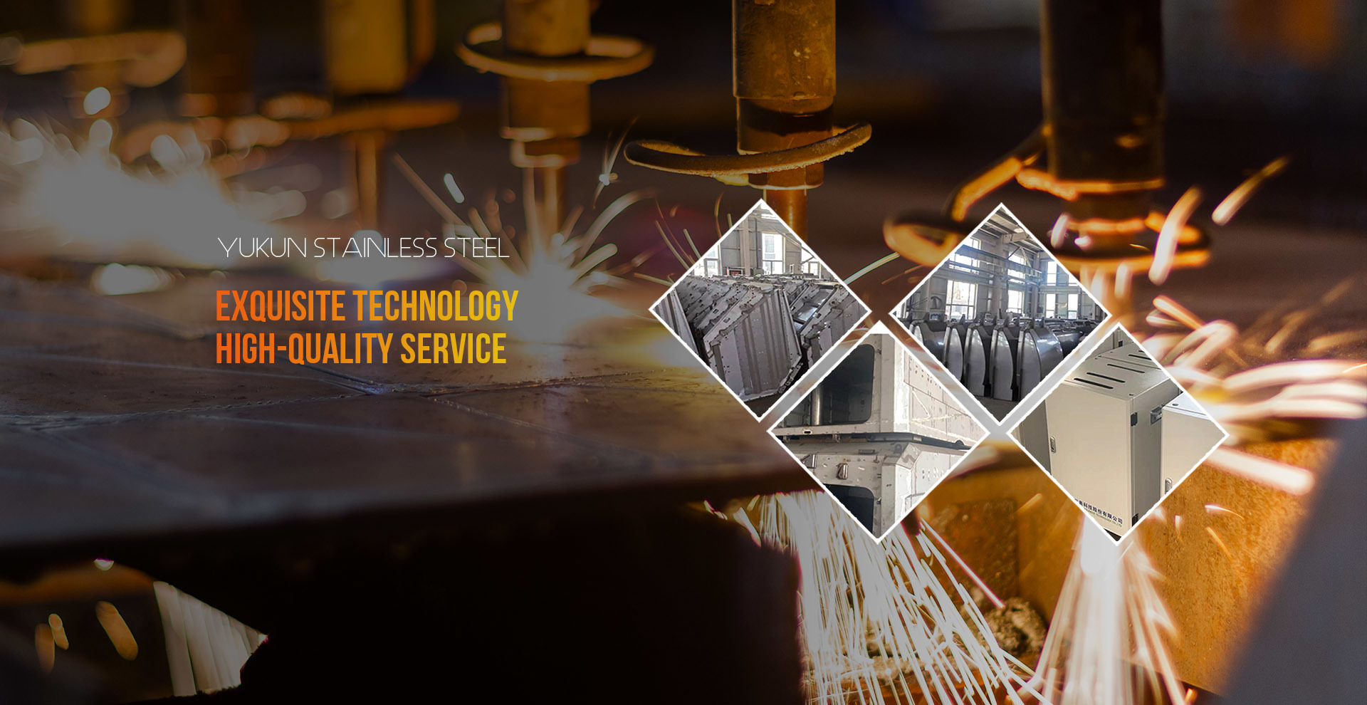 Yantai Yukun Stainless Steel Products Co., Ltd.