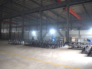 Yantai Yukun Stainless Steel Products Co., Ltd. Yantai Yukun Stainless Steel Products Co., Ltd.
