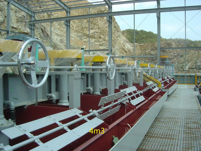 Flotation Equipments