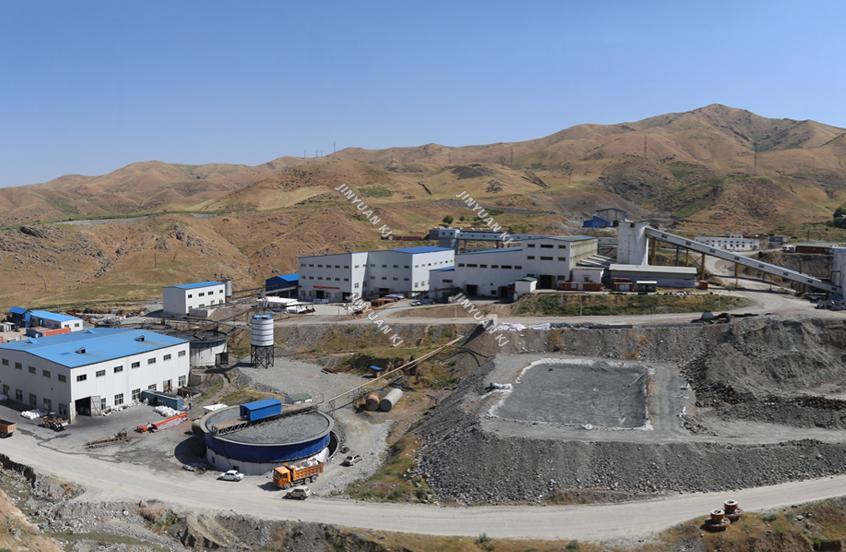 Tadjik-China Mining Co., Ltd.