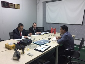 深圳市和铄金属有限公司与德国钨集团公司开展合作