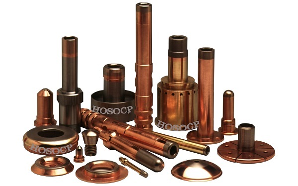 copper tungsten electrical contacts