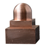 CuCrZr spot welding electrode