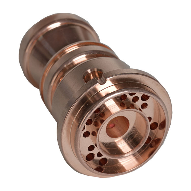Praxair SG100- 2083-730 copper nozzle