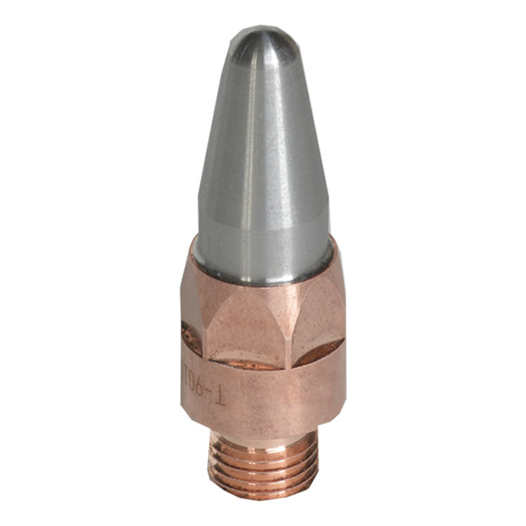 praxair SG100-1083-720 copper tungsten electrode