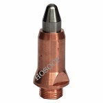metco GTV 300.001 copper tungsten electrode