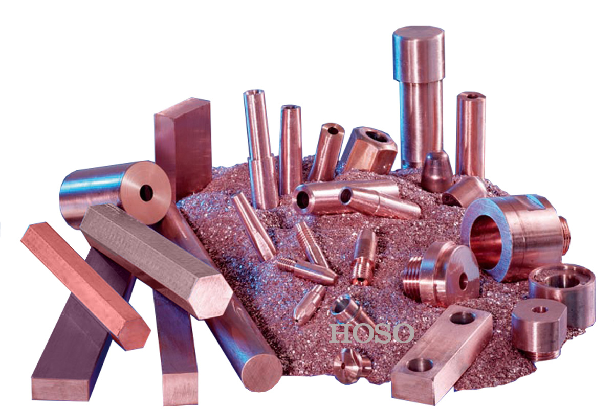 ODS copper,Glidcop