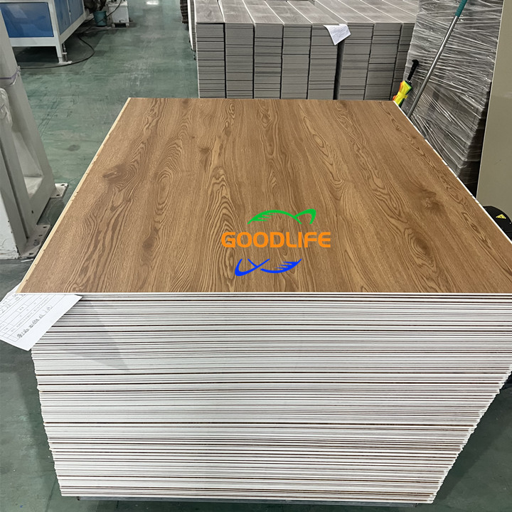 Wholesale Luxury Loose Lay Vinyl Plank Click Lock Spc Flooring