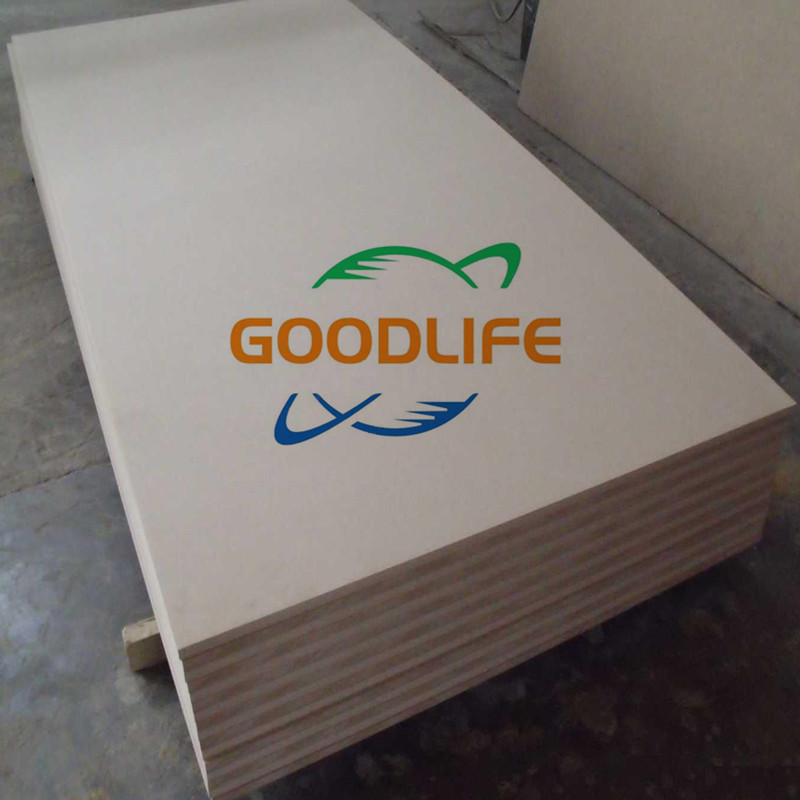 Plain MDF Board