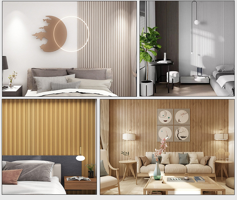WPC WALL PANEL FOR DECORATION