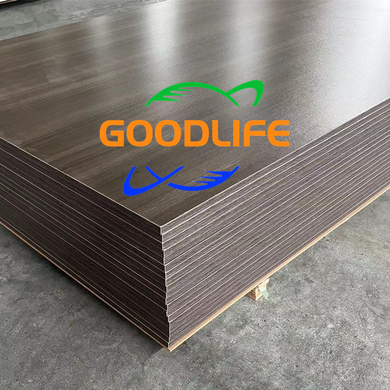 1220*2440mm Wall Storage Board Wall Floating Shelf Mdf Floating Board
