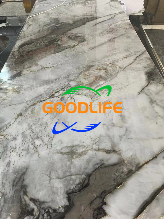 Big size plastic wall panels/wallpaper wall covering wall sticker