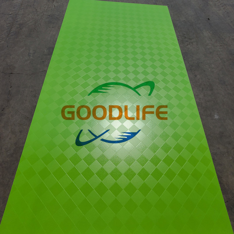 Hot selling melamine designs MDF board export to Yemen market