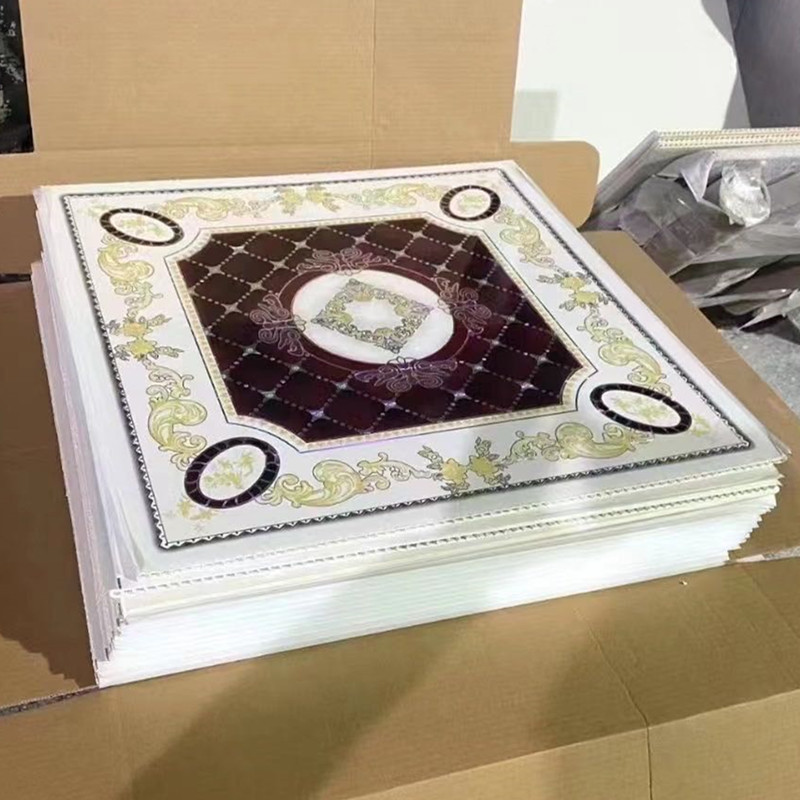 Best Selling home interior decorationpvc ceiling pvc ceiling panel design Decorations ceiling panel pvc