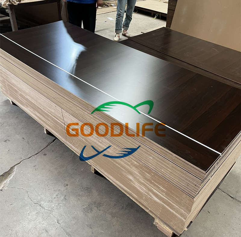 Melamine door skin/flush door skins
