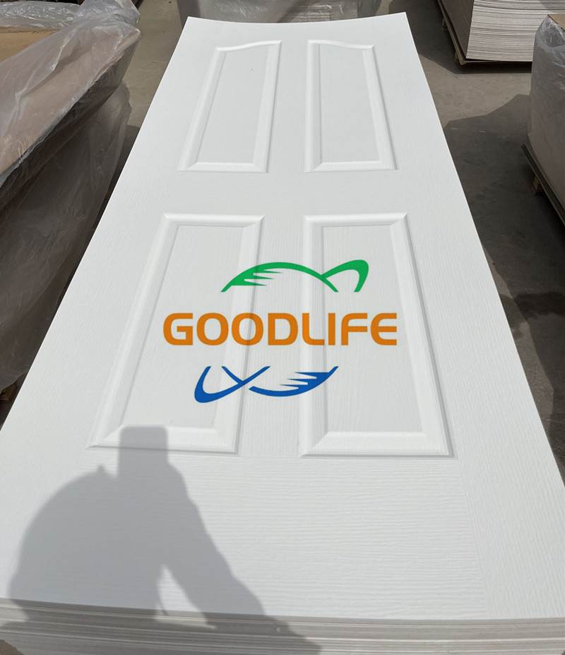 Primer door skins/white primer Moulded door skins