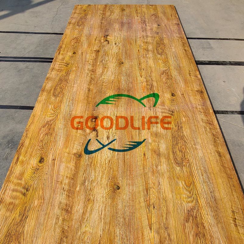 Hot selling melamine mdf board 18mm mdf sheet for furniture