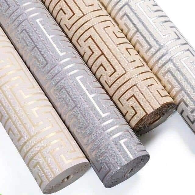 50*10m rolls adheisive wall paper