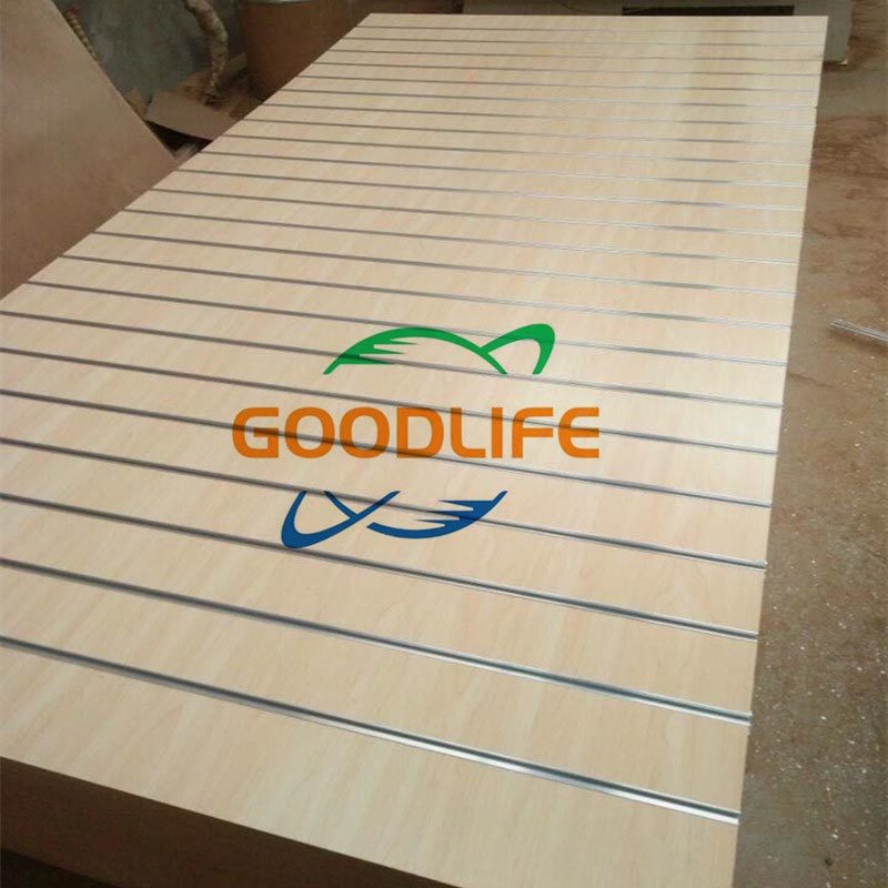 MDF slot board