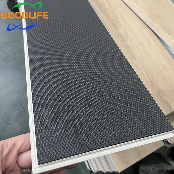 Click SPC flooring with IPEX