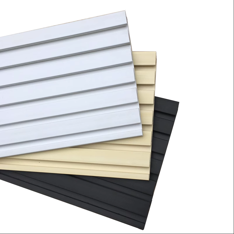 Slatwall PVC Panel