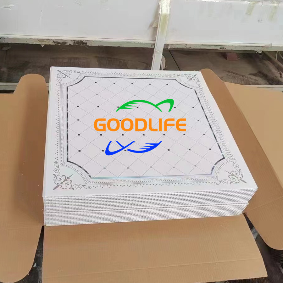 PVC panels ceiling and wall pvc wall ceiling board