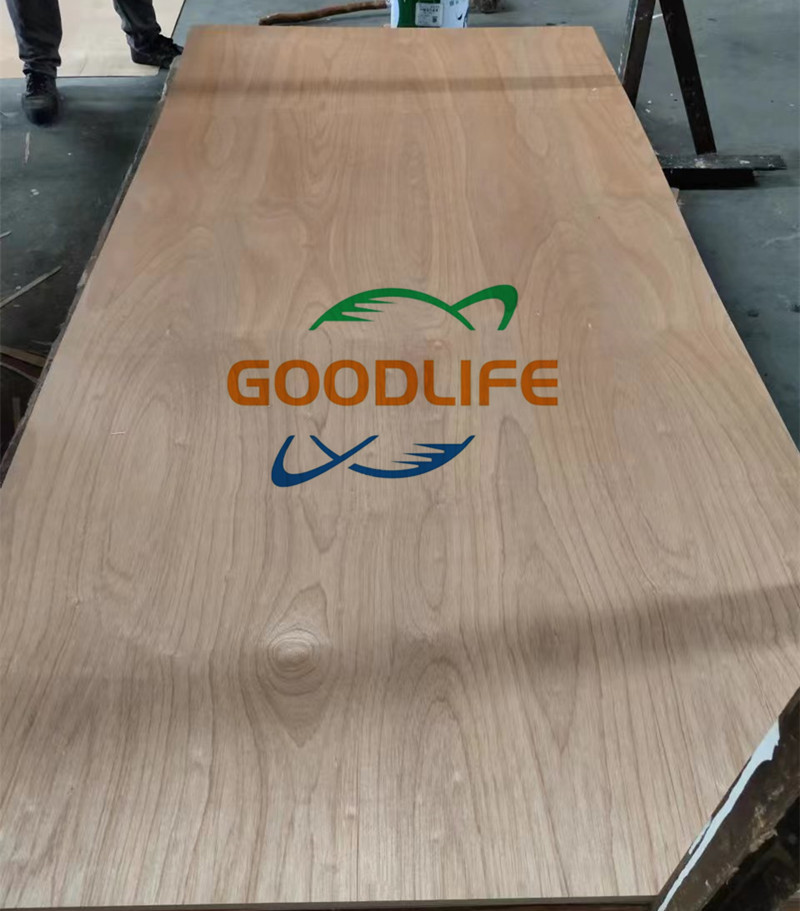 1200*2400*4mm red olive faced plywood