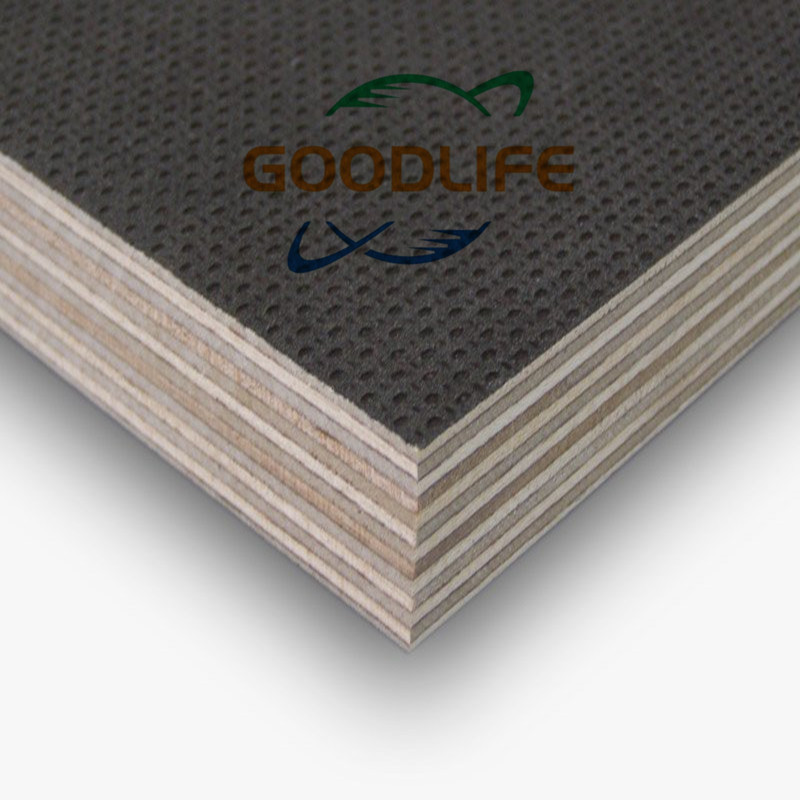 1220*2440mm combi core wire mesh formwork plywood