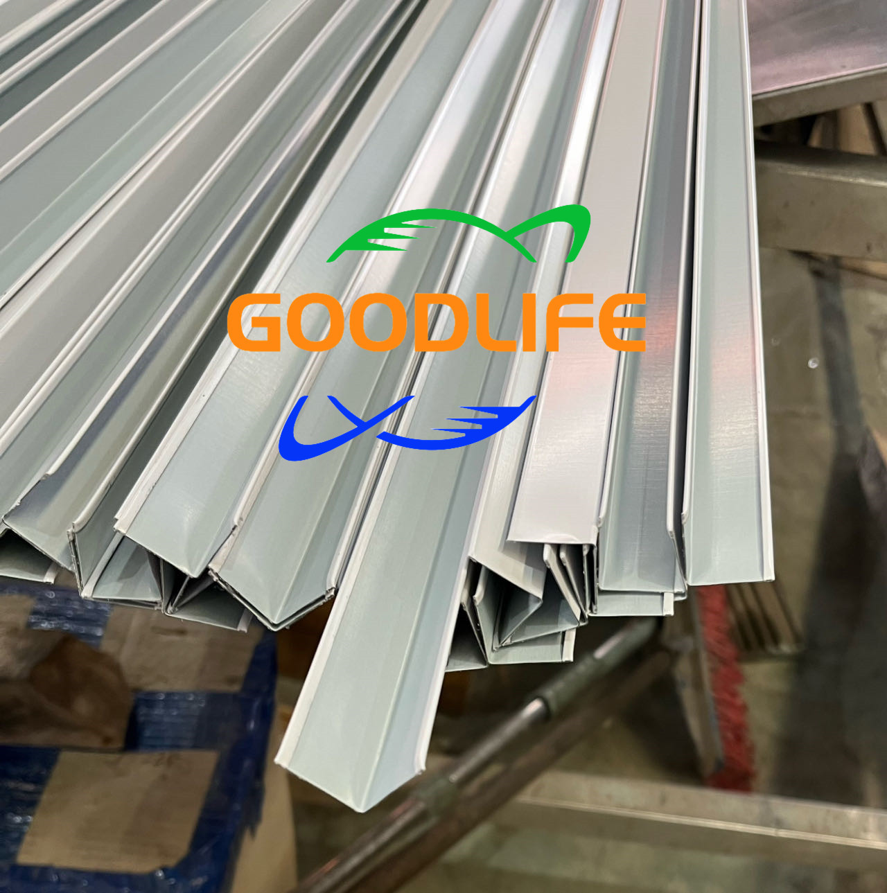 Indoor Stainless Steel Ceiling T Grid