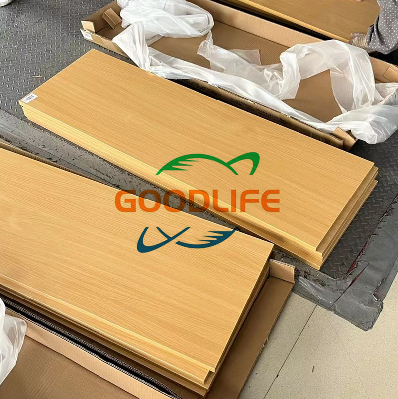300*900mm MDF Display Shelf board