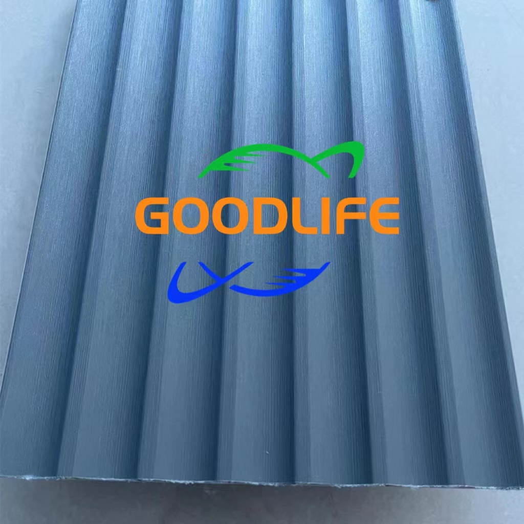 Hot Selling Interior Building Material Indoor Wood Plastic Composite Cladding WPC Wall Panel