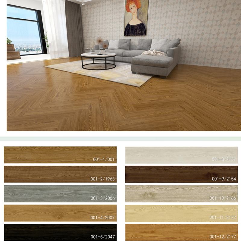 Wholesale high quality SPC floor