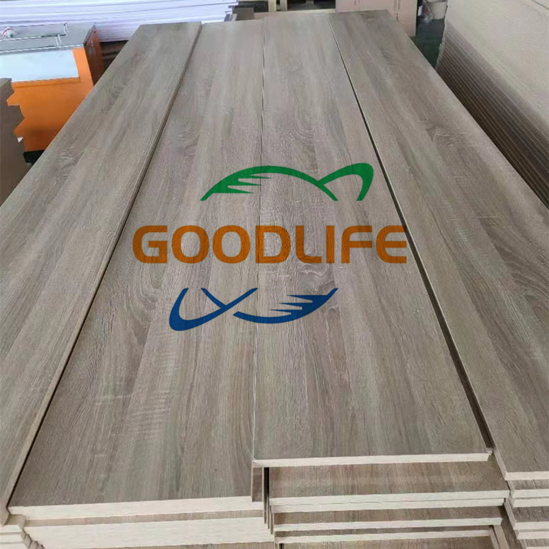 300*2400*15mm MDF or particle board Shelf board