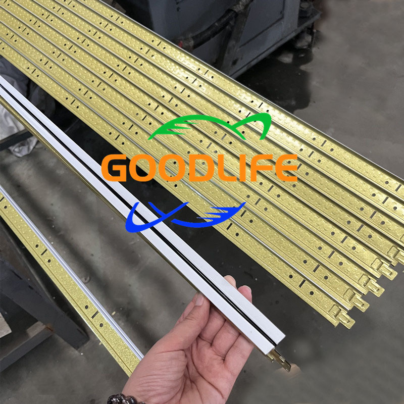 Ceiling Grid Angled Wall Framing Profile Ceilling T Grid