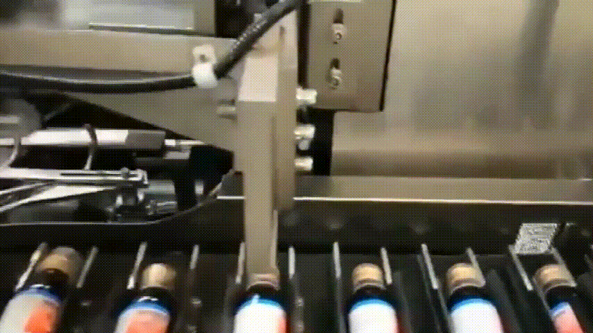 全自动化包装线视频