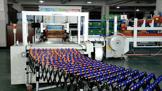 自动化包装生产线