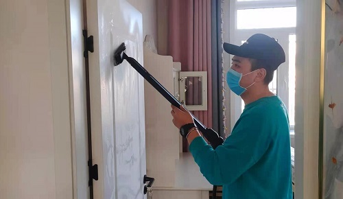 心呼吸专业除甲醛