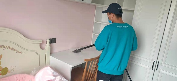 心呼吸专业除甲醛