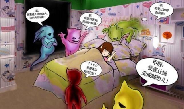 新房除甲醛不可小觑!